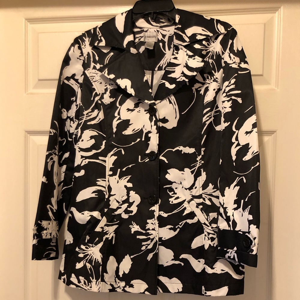 Chico’s Dress jacket size 1.